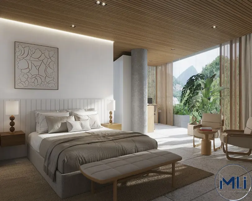 Foto 3 de Apartamento com 4 quartos à venda, 353m2 em Botafogo, Rio De Janeiro - RJ