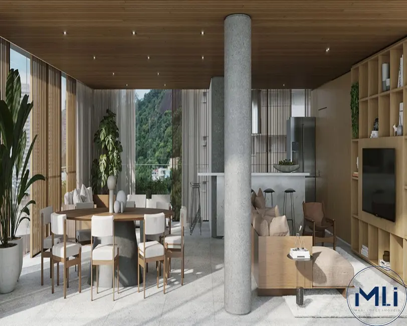 Foto 7 de Apartamento com 4 quartos à venda, 353m2 em Botafogo, Rio De Janeiro - RJ