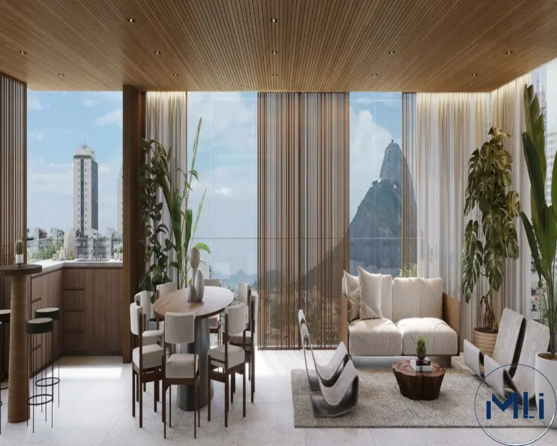 Foto 6 de Apartamento com 4 quartos à venda, 353m2 em Botafogo, Rio De Janeiro - RJ