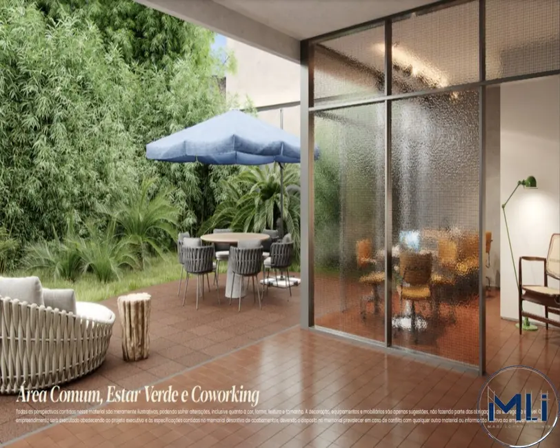 Foto 8 de Apartamento com 1 quarto à venda, 48m2 em Gávea, Rio De Janeiro - RJ