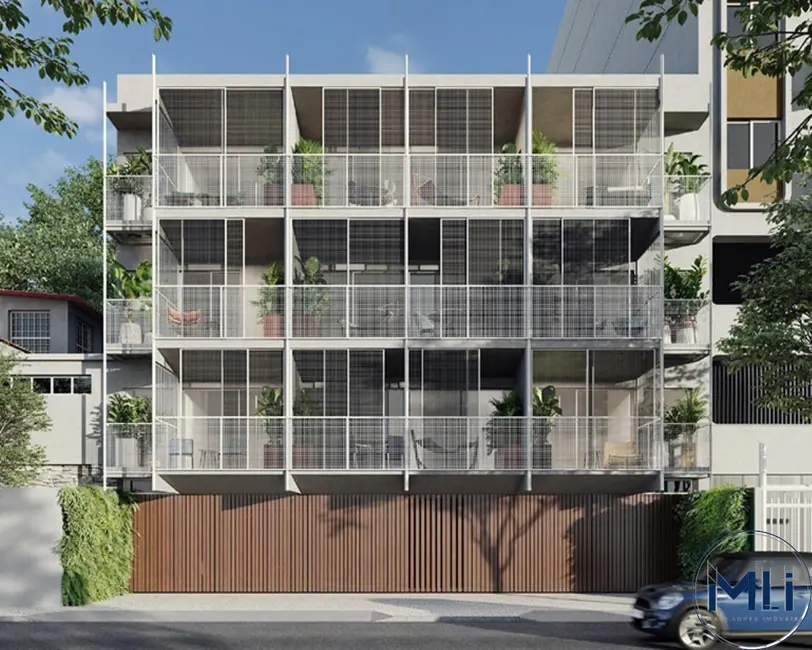 Foto 1 de Apartamento com 1 quarto à venda, 48m2 em Gávea, Rio De Janeiro - RJ