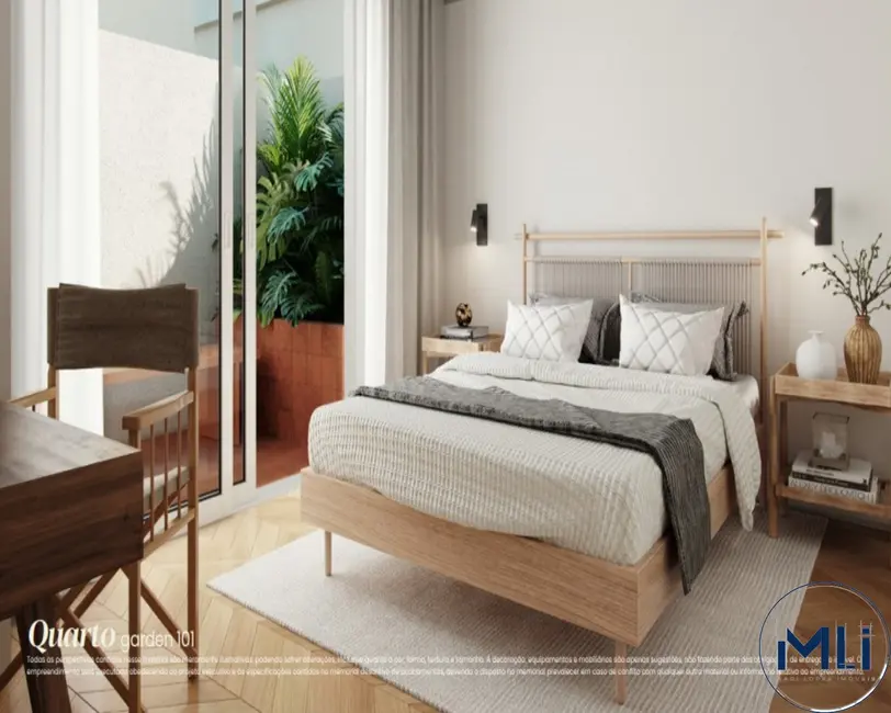 Foto 7 de Apartamento com 1 quarto à venda, 48m2 em Gávea, Rio De Janeiro - RJ