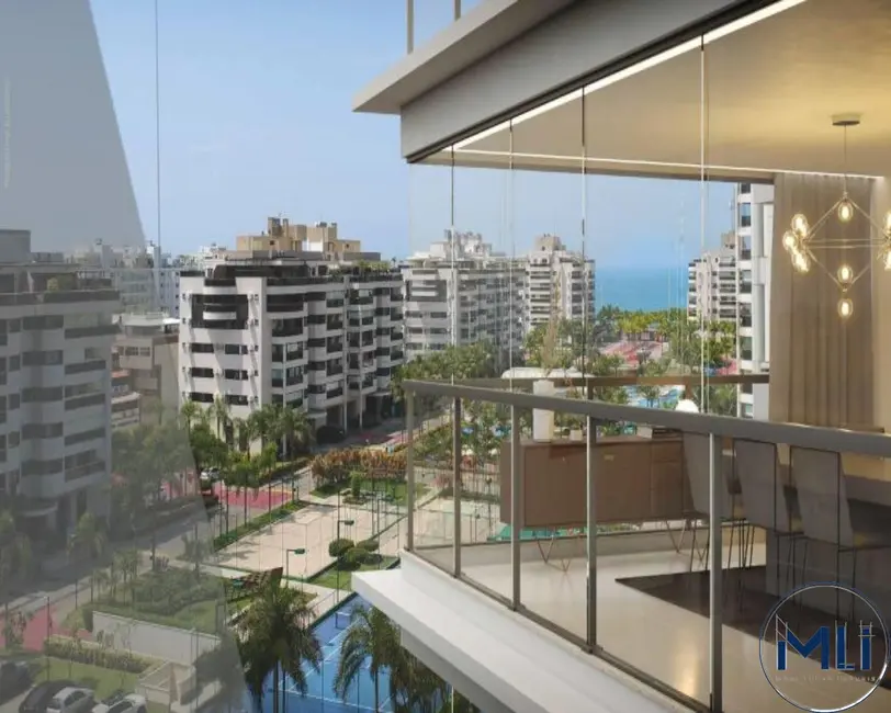 Apartamento com 3 quartos à venda, 117m2 em Barra da Tijuca, Rio De Janeiro - RJ - imagem 5 Foto 5 de Apartamento com 3 quartos à venda, 117m2 em Barra da Tijuca, Rio De Janeiro - RJ