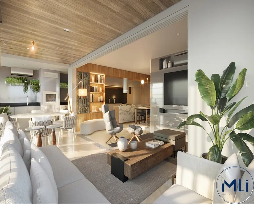 Apartamento com 4 quartos à venda, 139m2 em Botafogo, Rio De Janeiro - RJ - imagem 5 Foto 5 de Apartamento com 4 quartos à venda, 139m2 em Botafogo, Rio De Janeiro - RJ