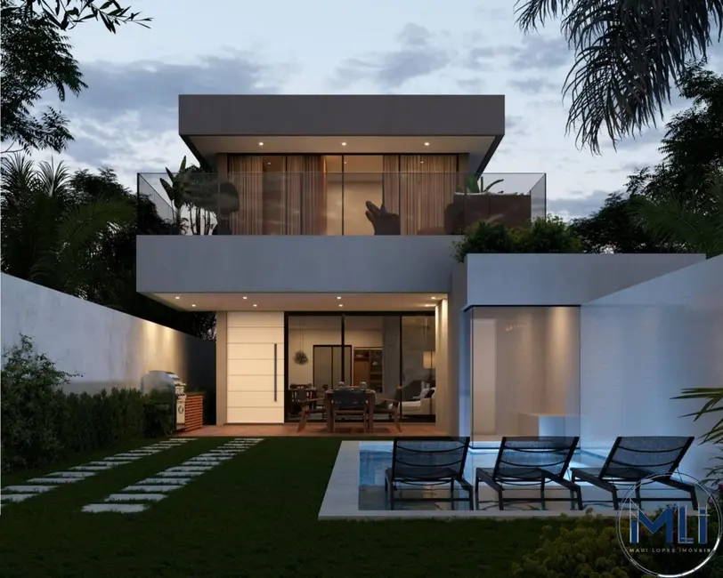 Foto 1 de Casa de Condomínio com 4 quartos à venda, 460m2 em Barra da Tijuca, Rio De Janeiro - RJ
