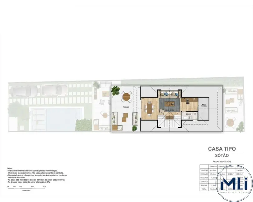 Foto 7 de Casa de Condomínio com 4 quartos à venda, 460m2 em Barra da Tijuca, Rio De Janeiro - RJ