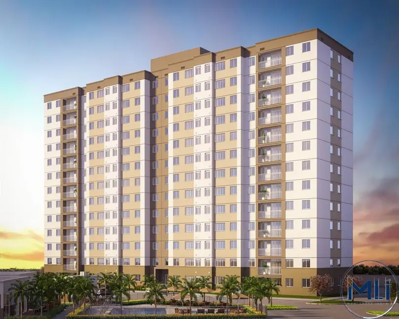 Foto 2 de Apartamento com 3 quartos à venda, 57m2 em Jacarepaguá, Rio De Janeiro - RJ