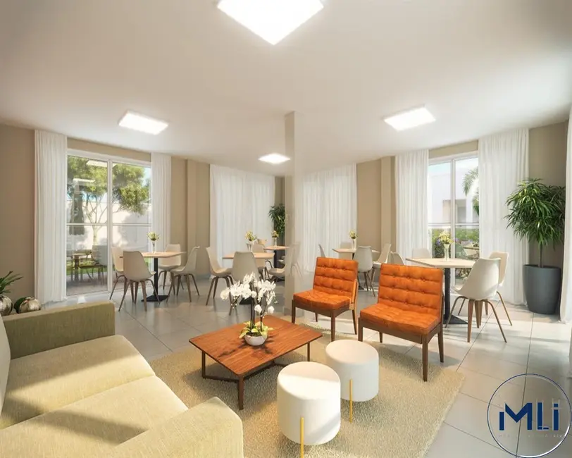 Foto 3 de Apartamento com 3 quartos à venda, 57m2 em Jacarepaguá, Rio De Janeiro - RJ