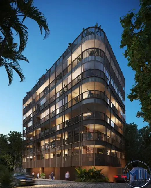 Foto 3 de Apartamento com 2 quartos à venda, 108m2 em Leblon, Rio De Janeiro - RJ