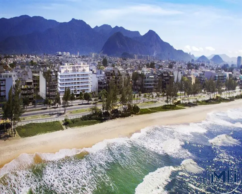 Foto 3 de Apartamento com 3 quartos à venda, 138m2 em Recreio dos Bandeirantes, Rio De Janeiro - RJ