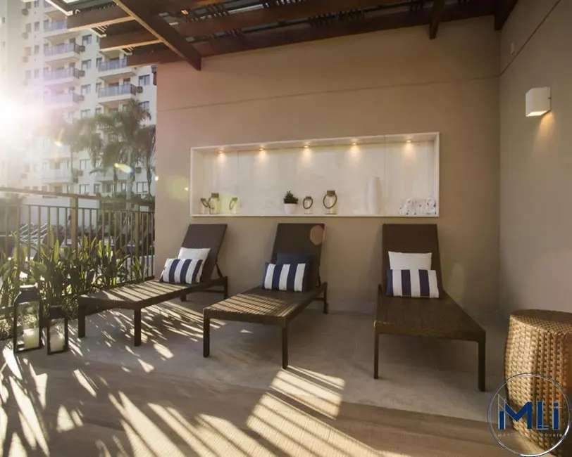 Apartamento com 3 quartos à venda, 77m2 em Jacarepaguá, Rio De Janeiro - RJ - imagem 9 Foto 9 de Apartamento com 3 quartos à venda, 77m2 em Jacarepaguá, Rio De Janeiro - RJ