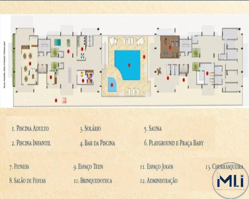 Apartamento com 3 quartos à venda, 79m2 em Méier, Rio De Janeiro - RJ - imagem 9 Foto 9 de Apartamento com 3 quartos à venda, 79m2 em Méier, Rio De Janeiro - RJ