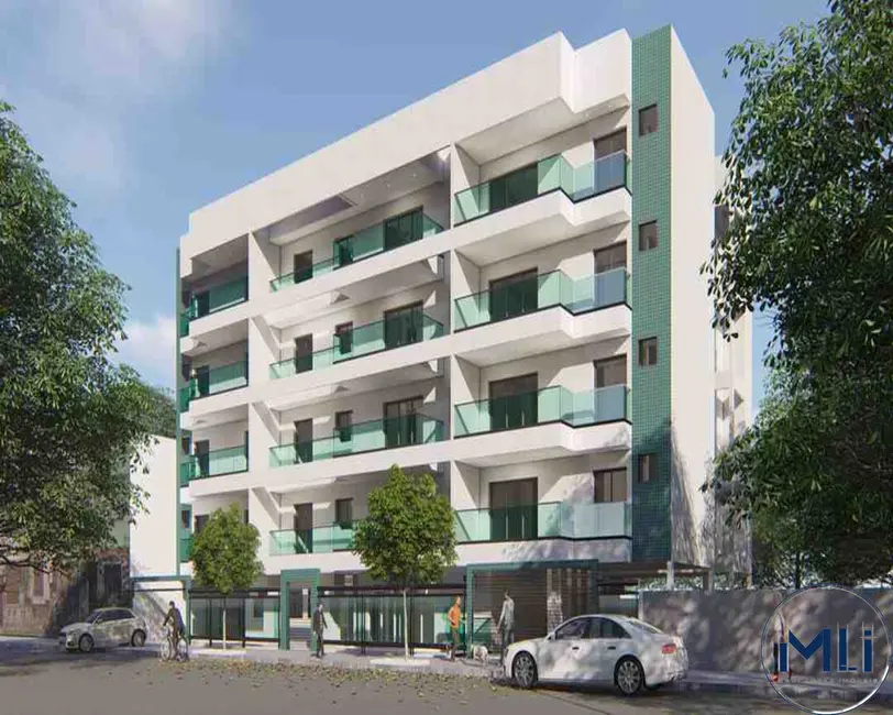 Foto 1 de Apartamento com 2 quartos à venda, 59m2 em Maracanã, Rio De Janeiro - RJ