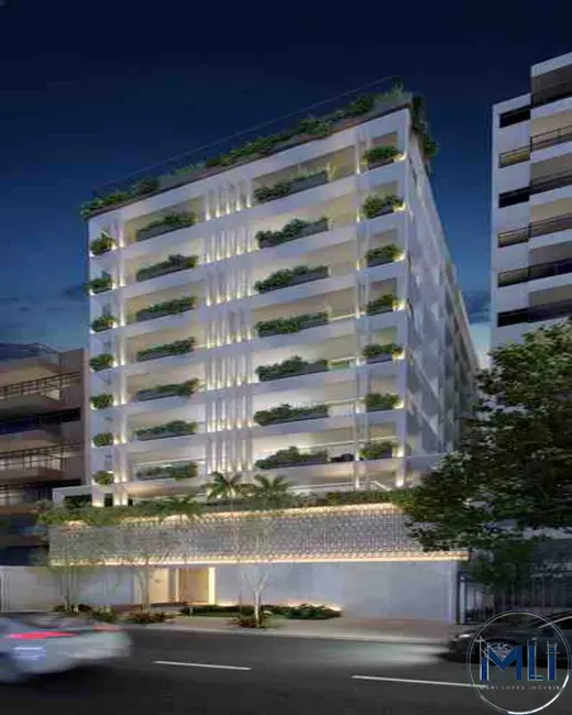 Foto 2 de Apartamento com 4 quartos à venda, 184m2 em Ipanema, Rio De Janeiro - RJ