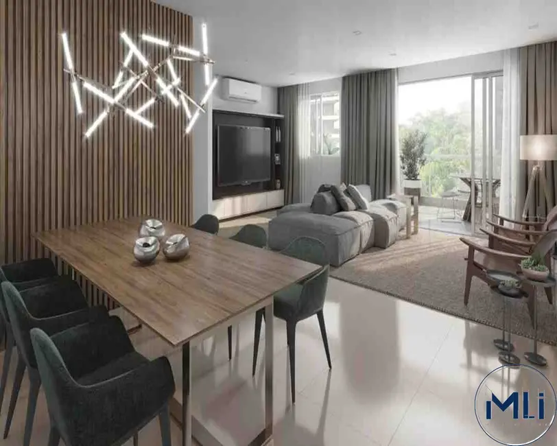 Apartamento com 3 quartos à venda, 106m2 em Laranjeiras, Rio De Janeiro - RJ - imagem 8 Foto 8 de Apartamento com 3 quartos à venda, 106m2 em Laranjeiras, Rio De Janeiro - RJ