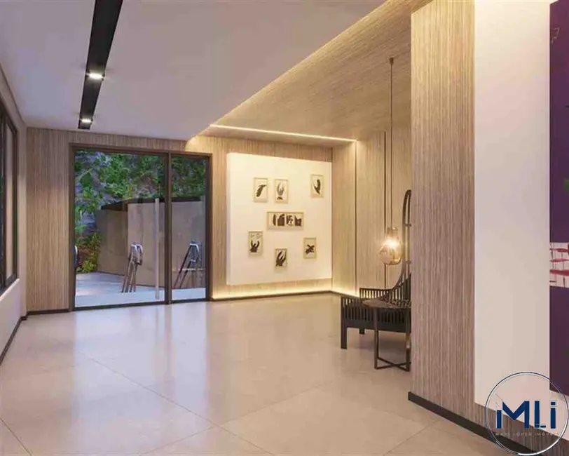 Apartamento com 2 quartos à venda, 93m2 em Laranjeiras, Rio De Janeiro - RJ - imagem 6 Foto 6 de Apartamento com 2 quartos à venda, 93m2 em Laranjeiras, Rio De Janeiro - RJ