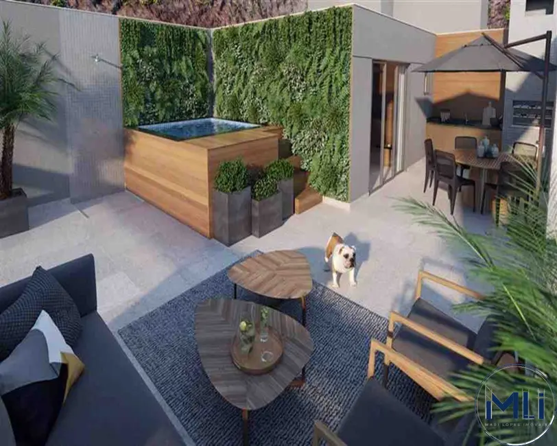 Apartamento com 2 quartos à venda, 93m2 em Laranjeiras, Rio De Janeiro - RJ - imagem 9 Foto 9 de Apartamento com 2 quartos à venda, 93m2 em Laranjeiras, Rio De Janeiro - RJ