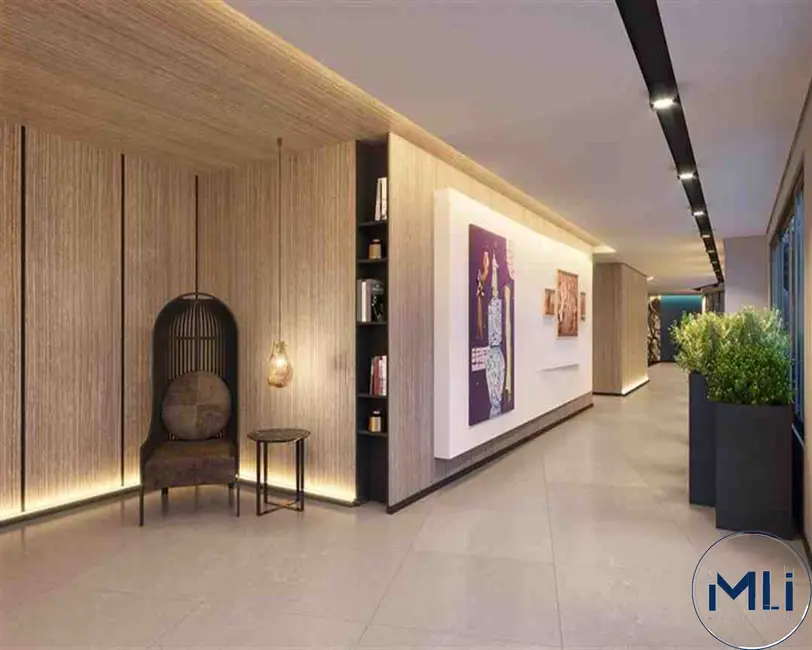 Apartamento com 2 quartos à venda, 93m2 em Laranjeiras, Rio De Janeiro - RJ - imagem 5 Foto 5 de Apartamento com 2 quartos à venda, 93m2 em Laranjeiras, Rio De Janeiro - RJ