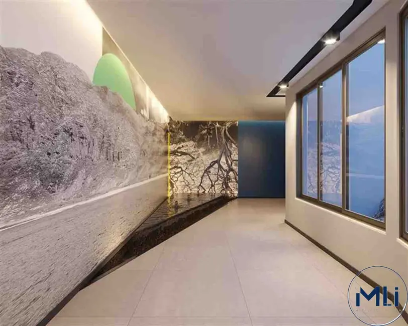 Apartamento com 2 quartos à venda, 93m2 em Laranjeiras, Rio De Janeiro - RJ - imagem 7 Foto 7 de Apartamento com 2 quartos à venda, 93m2 em Laranjeiras, Rio De Janeiro - RJ