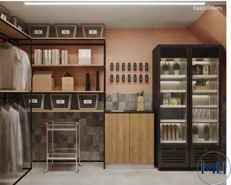 Foto 6 de Apartamento com 2 quartos à venda, 86m2 em Laranjeiras, Rio De Janeiro - RJ