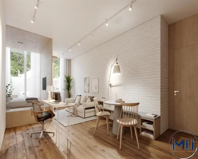 Apartamento com 3 quartos à venda, 137m2 em Lagoa, Rio De Janeiro - RJ - imagem 7 Foto 7 de Apartamento com 3 quartos à venda, 137m2 em Lagoa, Rio De Janeiro - RJ