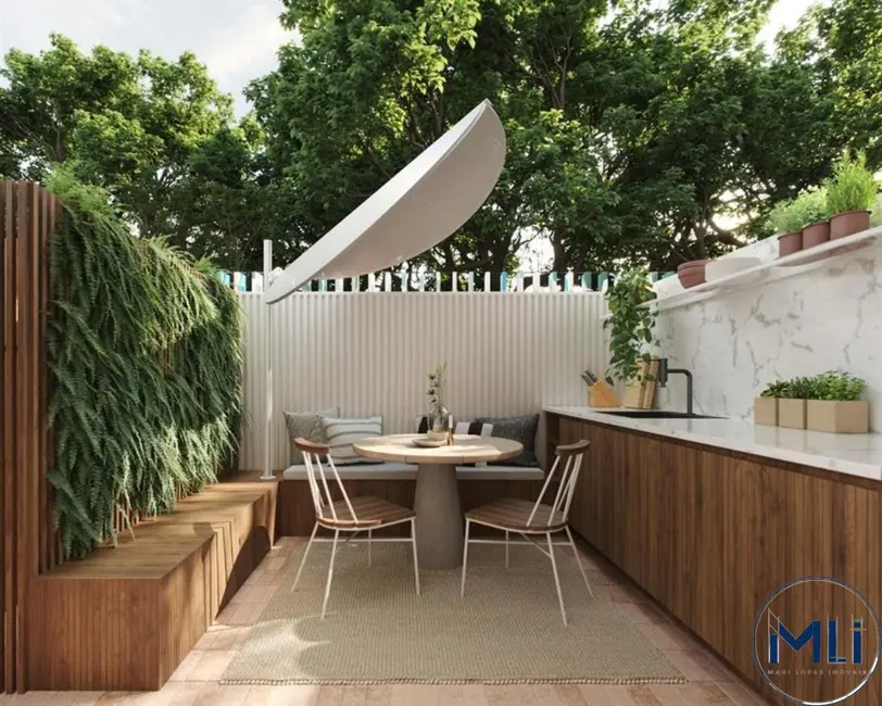 Apartamento com 3 quartos à venda, 137m2 em Lagoa, Rio De Janeiro - RJ - imagem 8 Foto 8 de Apartamento com 3 quartos à venda, 137m2 em Lagoa, Rio De Janeiro - RJ