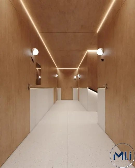 Apartamento com 3 quartos à venda, 137m2 em Lagoa, Rio De Janeiro - RJ - imagem 6 Foto 6 de Apartamento com 3 quartos à venda, 137m2 em Lagoa, Rio De Janeiro - RJ