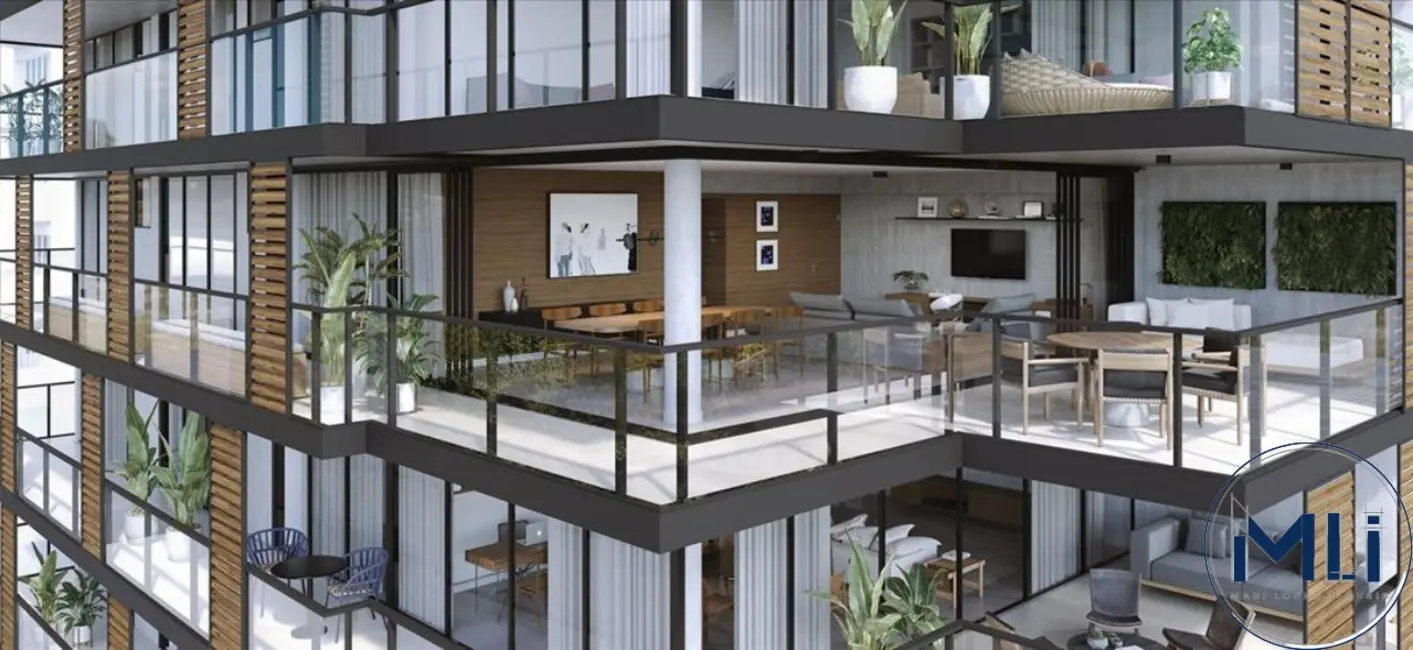 Apartamento com 4 quartos à venda, 213m2 em Lagoa, Rio De Janeiro - RJ - imagem 5 Foto 5 de Apartamento com 4 quartos à venda, 213m2 em Lagoa, Rio De Janeiro - RJ