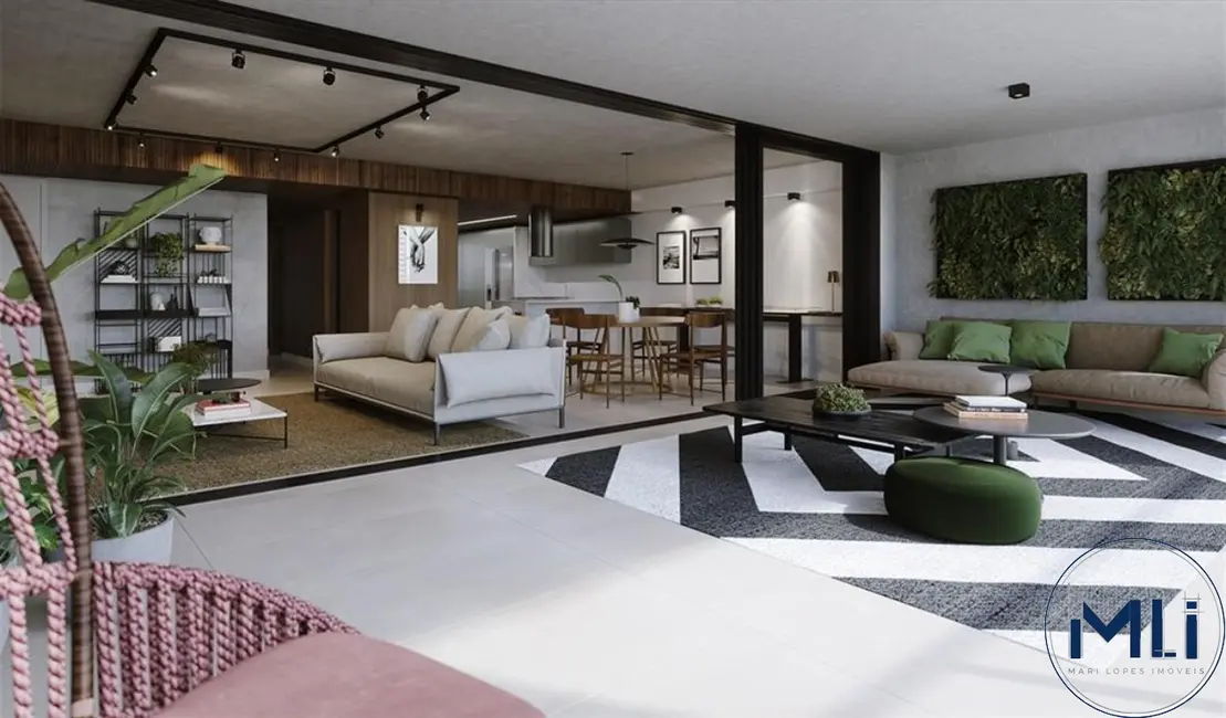 Foto 2 de Apartamento com 4 quartos à venda, 213m2 em Lagoa, Rio De Janeiro - RJ
