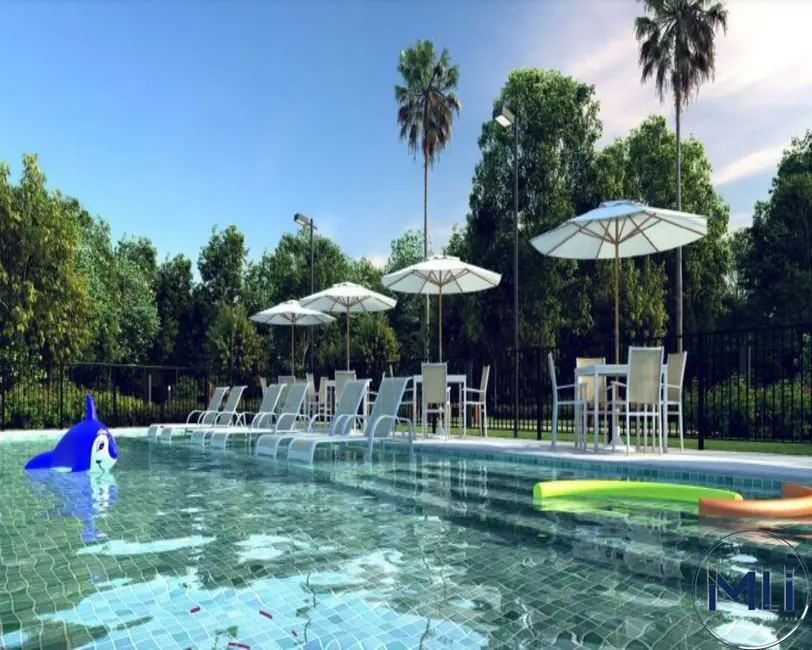 Casa de Condomínio com 2 quartos à venda, 59m2 em Vargem Grande, Rio De Janeiro - RJ - imagem 3 Foto 3 de Casa de Condomínio com 2 quartos à venda, 59m2 em Vargem Grande, Rio De Janeiro - RJ