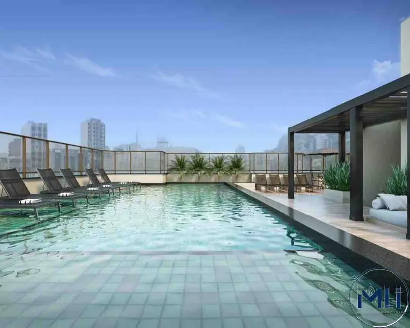 Foto 9 de Apartamento com 2 quartos à venda, 69m2 em Tijuca, Rio De Janeiro - RJ