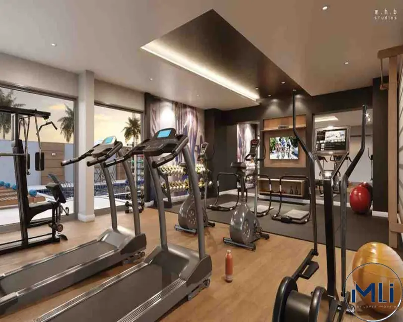 Apartamento com 2 quartos à venda, 61m2 em Recreio dos Bandeirantes, Rio De Janeiro - RJ - imagem 6 Foto 6 de Apartamento com 2 quartos à venda, 61m2 em Recreio dos Bandeirantes, Rio De Janeiro - RJ