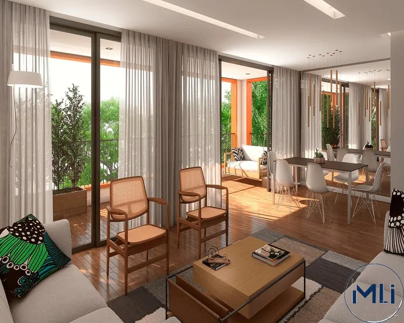 Foto 5 de Apartamento com 3 quartos à venda, 207m2 em Jardim Botânico, Rio De Janeiro - RJ