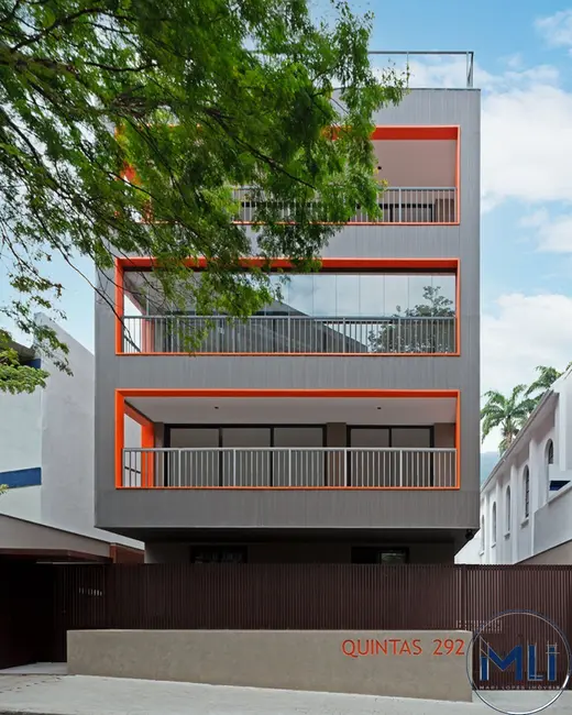 Foto 1 de Apartamento com 3 quartos à venda, 207m2 em Jardim Botânico, Rio De Janeiro - RJ