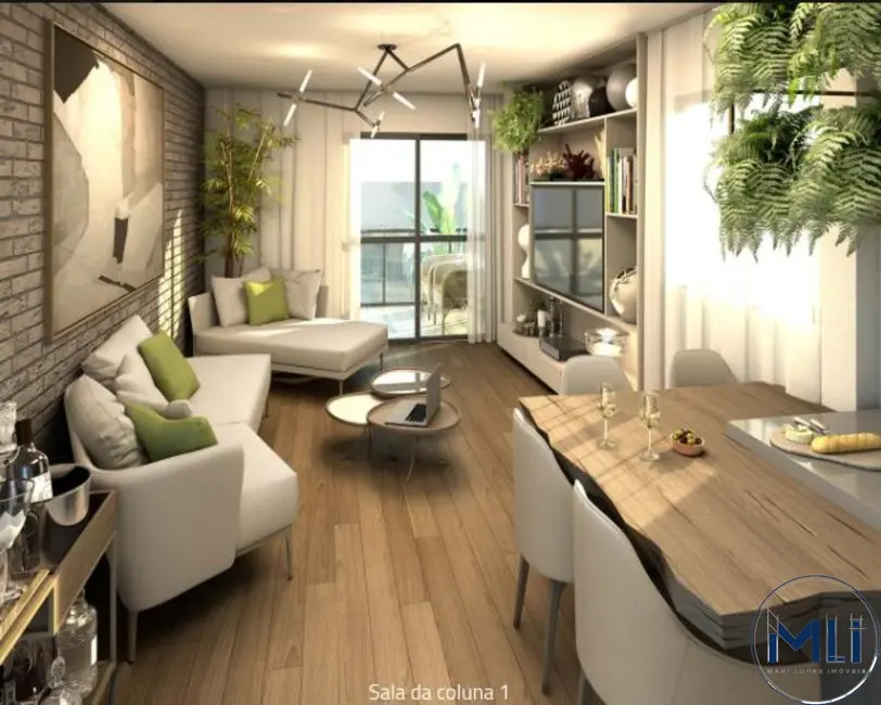 Foto 6 de Apartamento com 1 quarto à venda, 49m2 em Copacabana, Rio De Janeiro - RJ