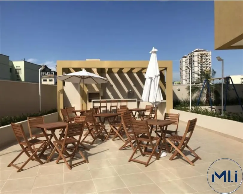 Foto 4 de Apartamento com 3 quartos à venda, 70m2 em Cachambi, Rio De Janeiro - RJ