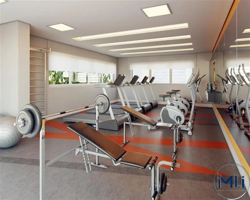 Foto 4 de Apartamento com 2 quartos à venda, 57m2 em Todos os Santos, Rio De Janeiro - RJ