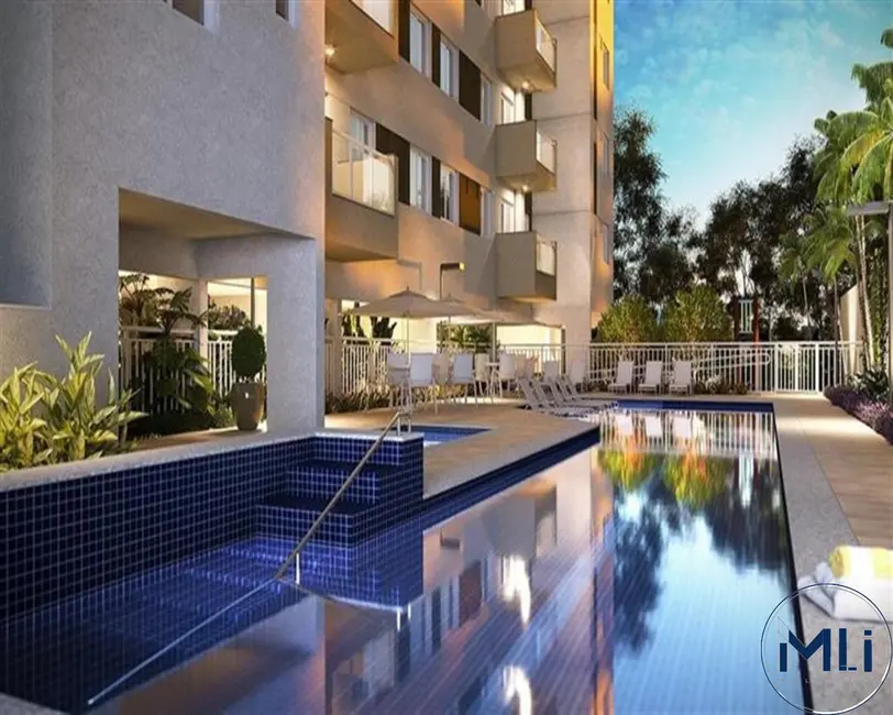 Foto 7 de Apartamento com 2 quartos à venda, 57m2 em Todos os Santos, Rio De Janeiro - RJ