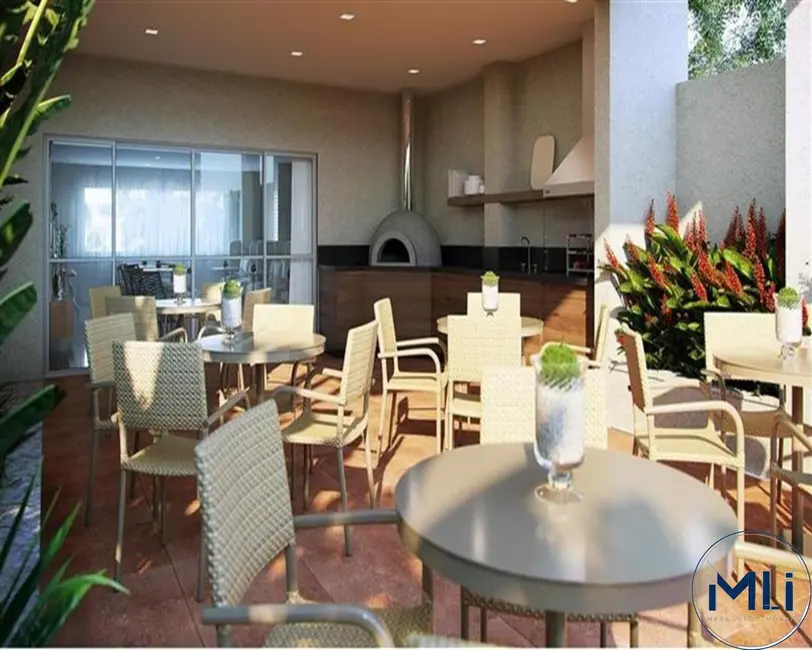 Foto 2 de Apartamento com 2 quartos à venda, 57m2 em Todos os Santos, Rio De Janeiro - RJ