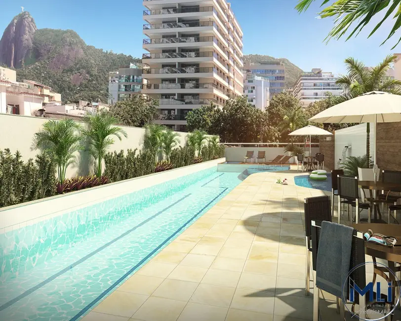 Apartamento com 3 quartos à venda, 119m2 em Botafogo, Rio De Janeiro - RJ - imagem 4 Foto 4 de Apartamento com 3 quartos à venda, 119m2 em Botafogo, Rio De Janeiro - RJ