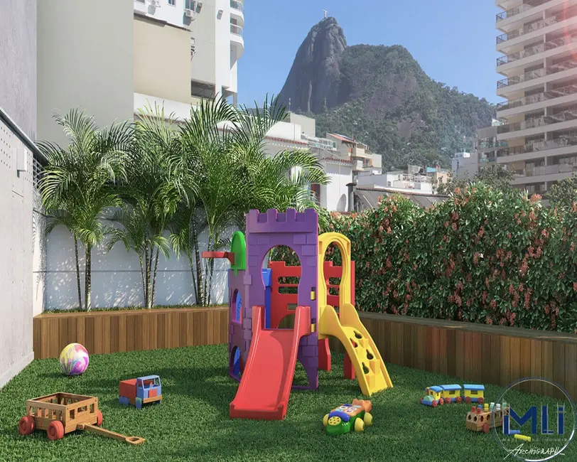 Apartamento com 3 quartos à venda, 119m2 em Botafogo, Rio De Janeiro - RJ - imagem 7 Foto 7 de Apartamento com 3 quartos à venda, 119m2 em Botafogo, Rio De Janeiro - RJ