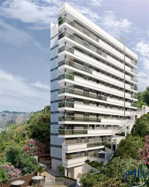 Foto 2 de Apartamento com 3 quartos à venda, 119m2 em Botafogo, Rio De Janeiro - RJ