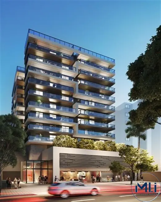 Apartamento com 3 quartos à venda, 112m2 em Botafogo, Rio De Janeiro - RJ - imagem 3 Foto 3 de Apartamento com 3 quartos à venda, 112m2 em Botafogo, Rio De Janeiro - RJ