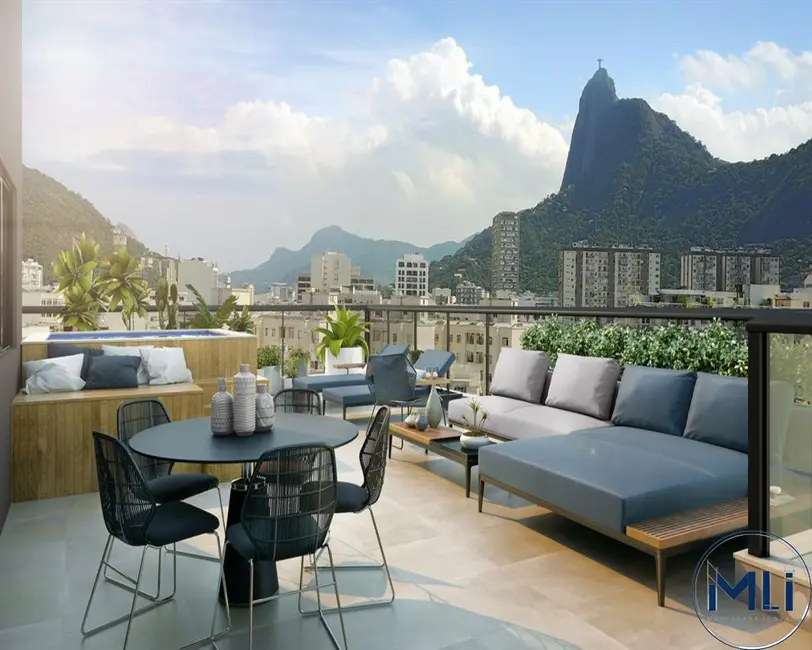 Foto 1 de Apartamento com 3 quartos à venda, 112m2 em Botafogo, Rio De Janeiro - RJ