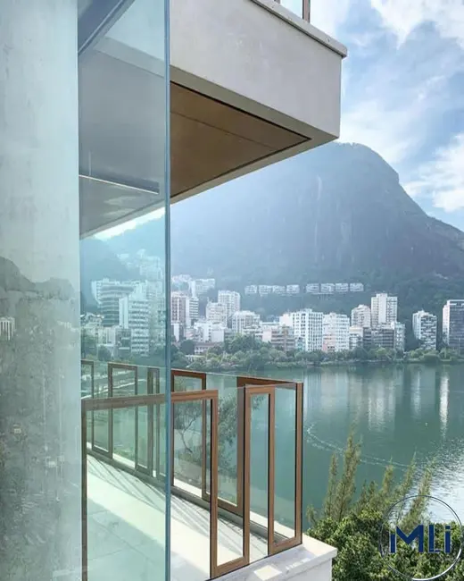 Foto 7 de Apartamento com 3 quartos à venda, 129m2 em Lagoa, Rio De Janeiro - RJ