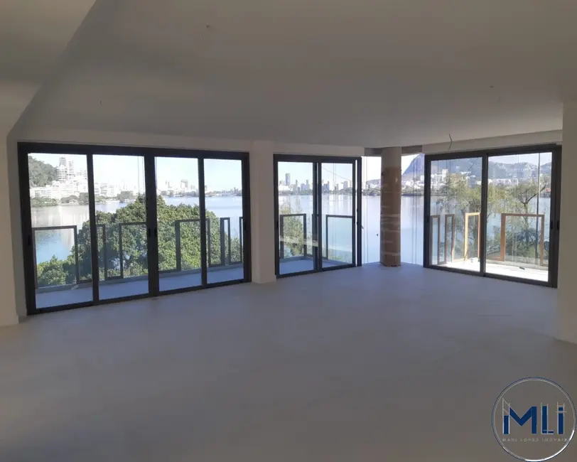 Foto 9 de Apartamento com 3 quartos à venda, 129m2 em Lagoa, Rio De Janeiro - RJ
