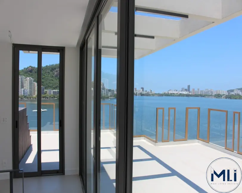 Foto 5 de Apartamento com 3 quartos à venda, 129m2 em Lagoa, Rio De Janeiro - RJ
