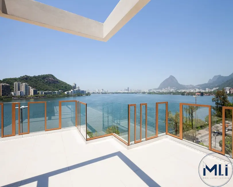 Foto 8 de Apartamento com 3 quartos à venda, 129m2 em Lagoa, Rio De Janeiro - RJ