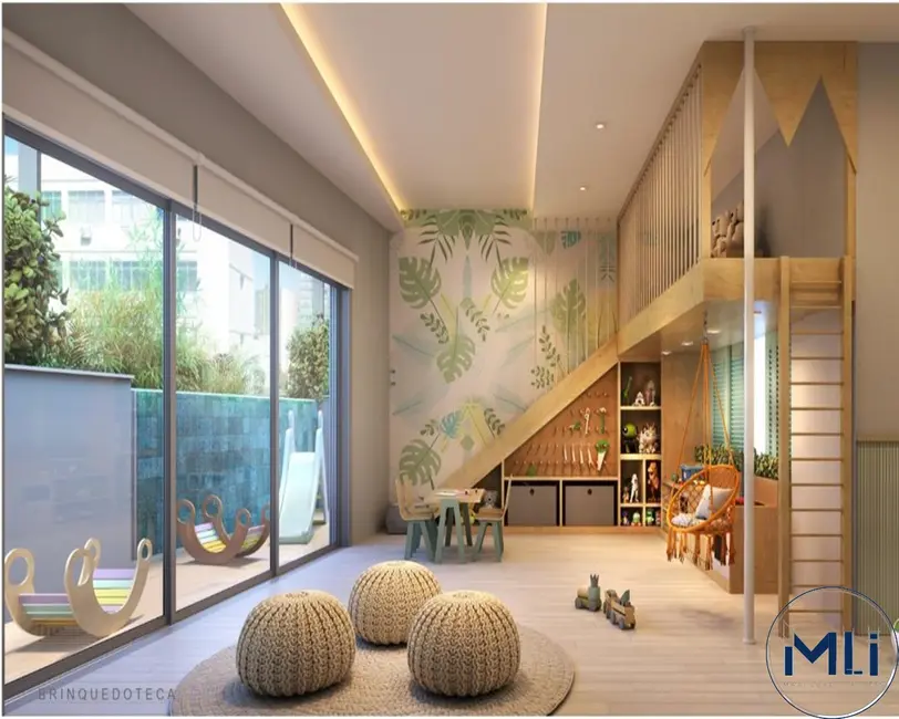 Foto 3 de Apartamento com 2 quartos à venda, 97m2 em Botafogo, Rio De Janeiro - RJ