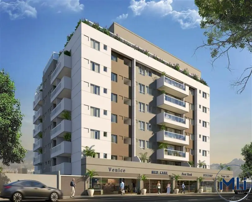 Foto 2 de Apartamento com 2 quartos à venda, 67m2 em Vila Isabel, Rio De Janeiro - RJ